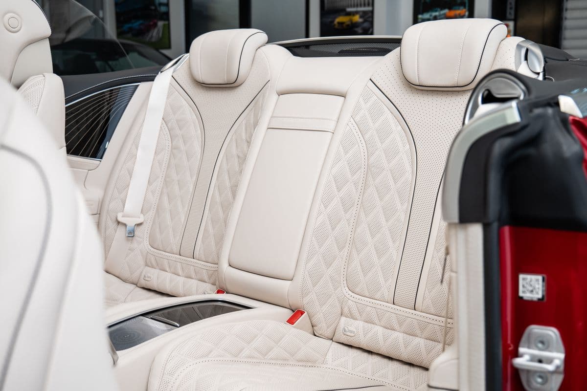 2017 Mercedes-Benz S-CLASS - 10