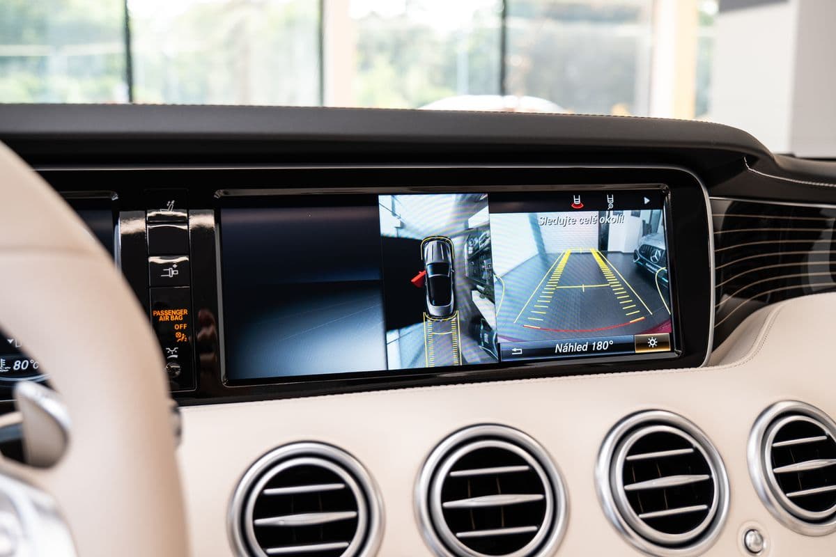 2017 Mercedes-Benz S-CLASS - 11