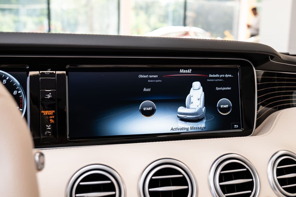 2017 Mercedes-Benz S-CLASS - 12