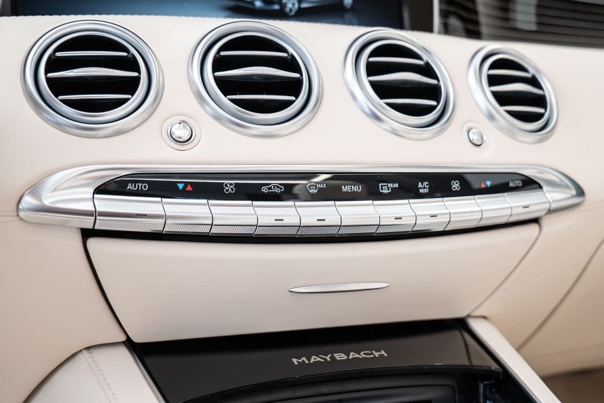 2017 Mercedes-Benz S-CLASS - 13