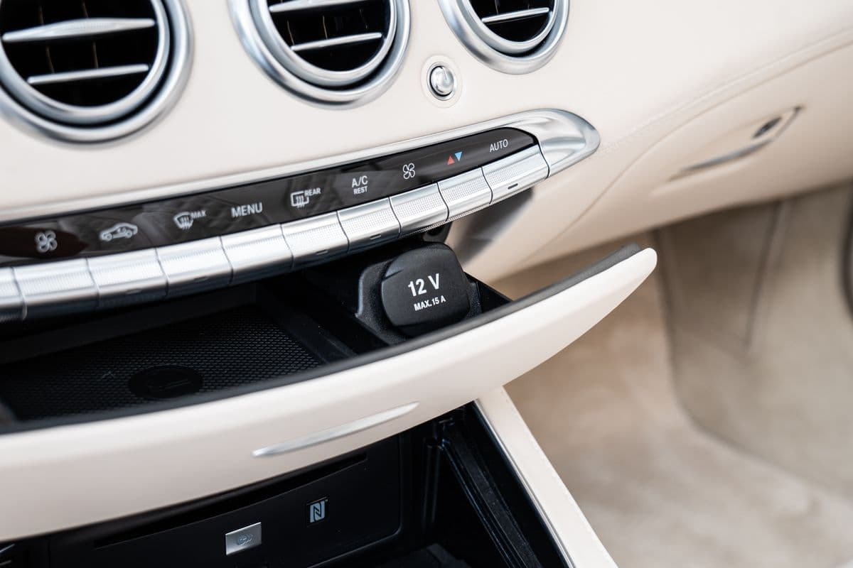 2017 Mercedes-Benz S-CLASS - 14