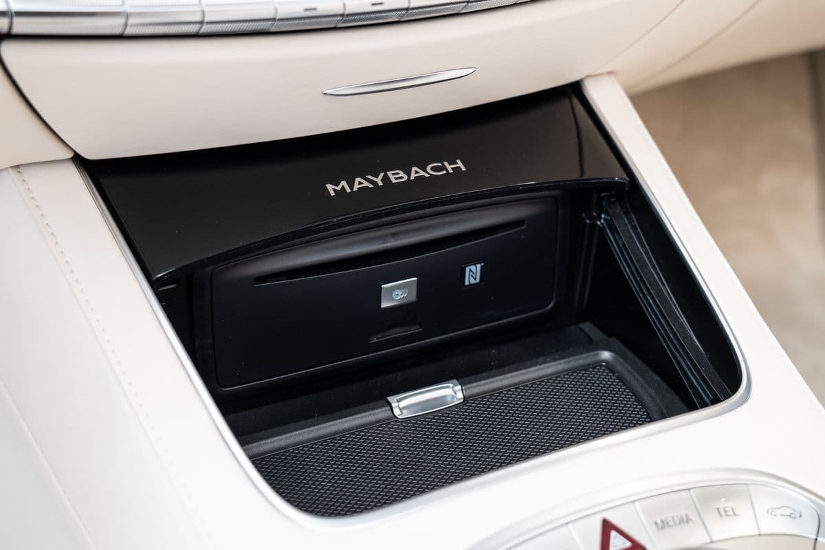 2017 Mercedes-Benz S-CLASS - 15