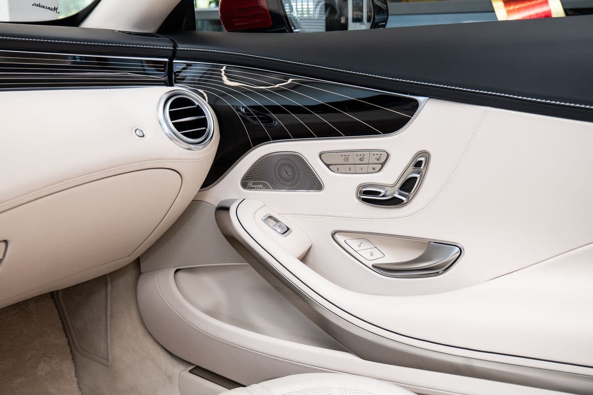 2017 Mercedes-Benz S-CLASS - 17