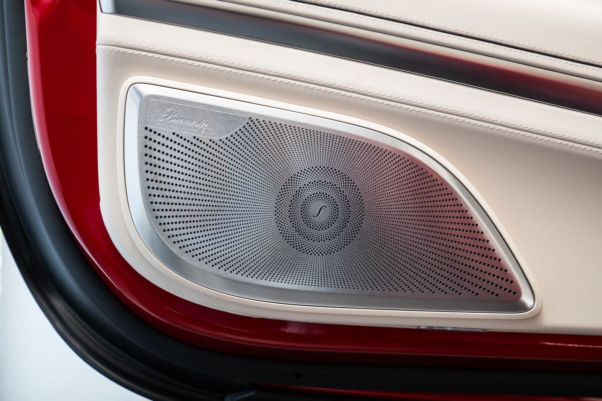 2017 Mercedes-Benz S-CLASS - 18