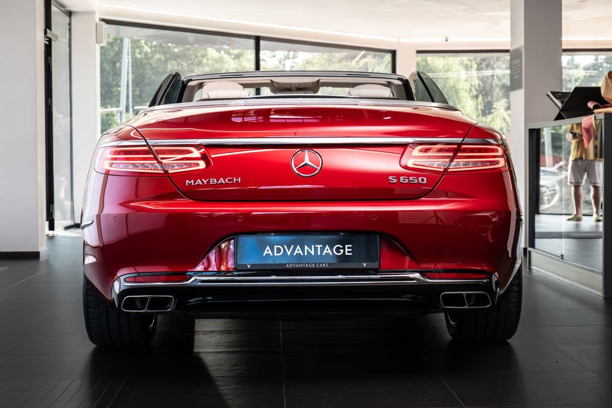2017 Mercedes-Benz S-CLASS - 3