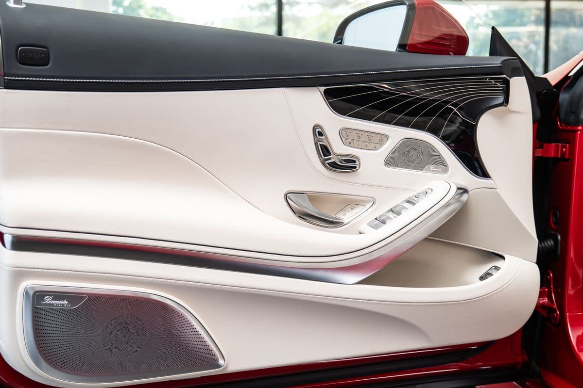 2017 Mercedes-Benz S-CLASS - 7