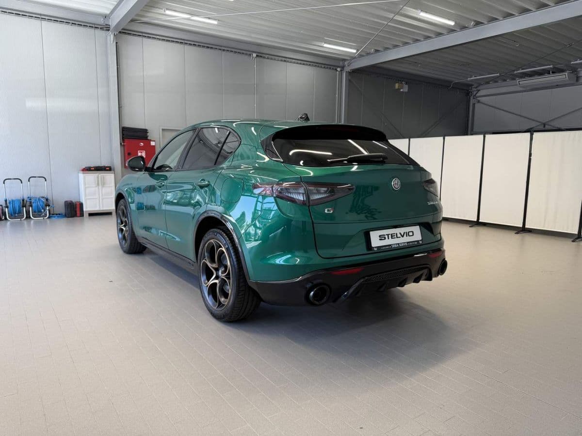 2025 Alfa Romeo STELVIO - 3