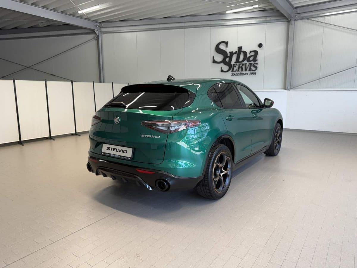 2025 Alfa Romeo STELVIO - 4