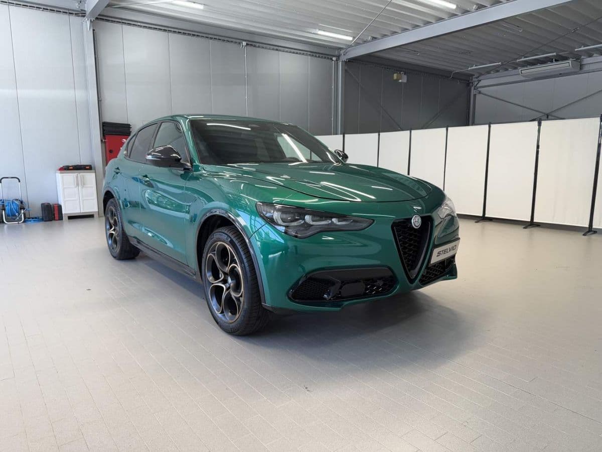 2025 Alfa Romeo STELVIO - 6