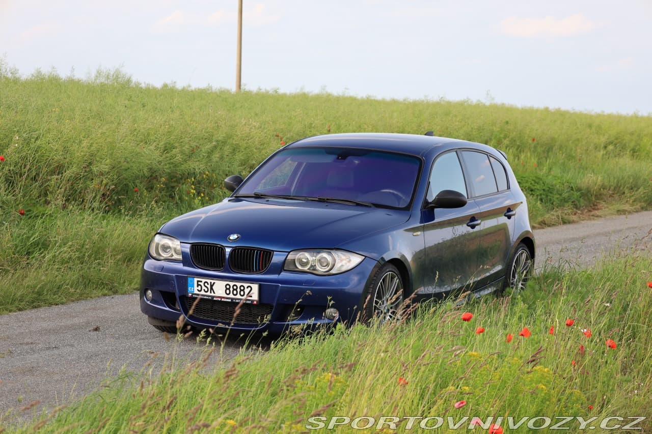 2005 BMW 1-Series - 25