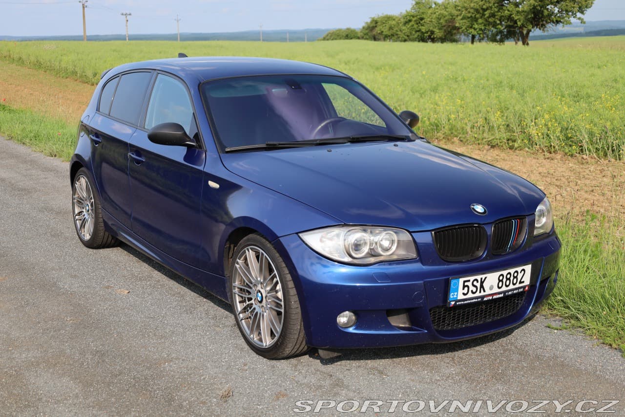 2005 BMW 1-Series - 27