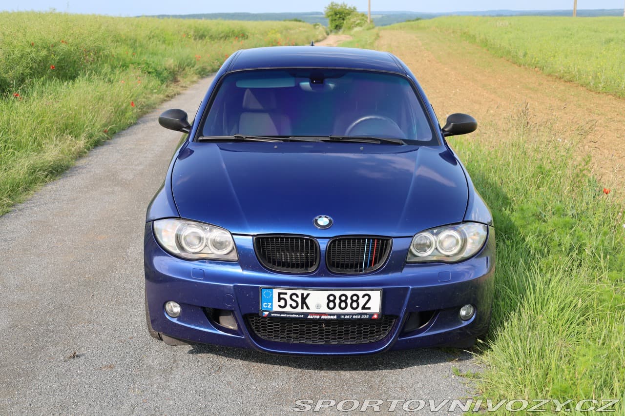 2005 BMW 1-Series - 15