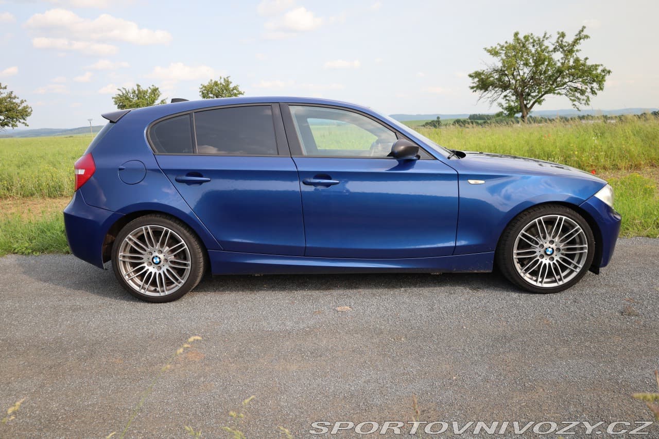 2005 BMW 1-Series - 17