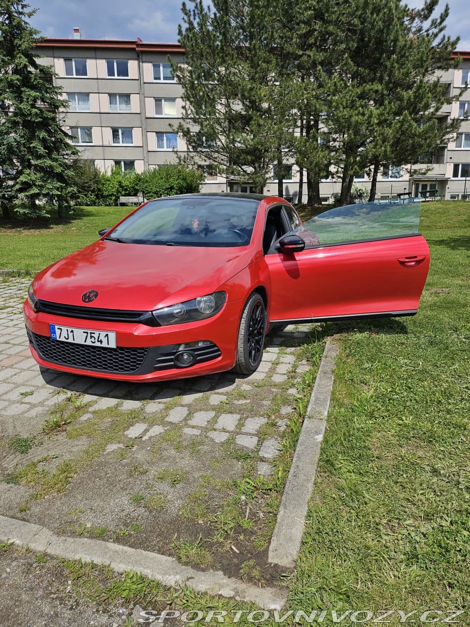 2008 Volkswagen SCIROCCO - 2