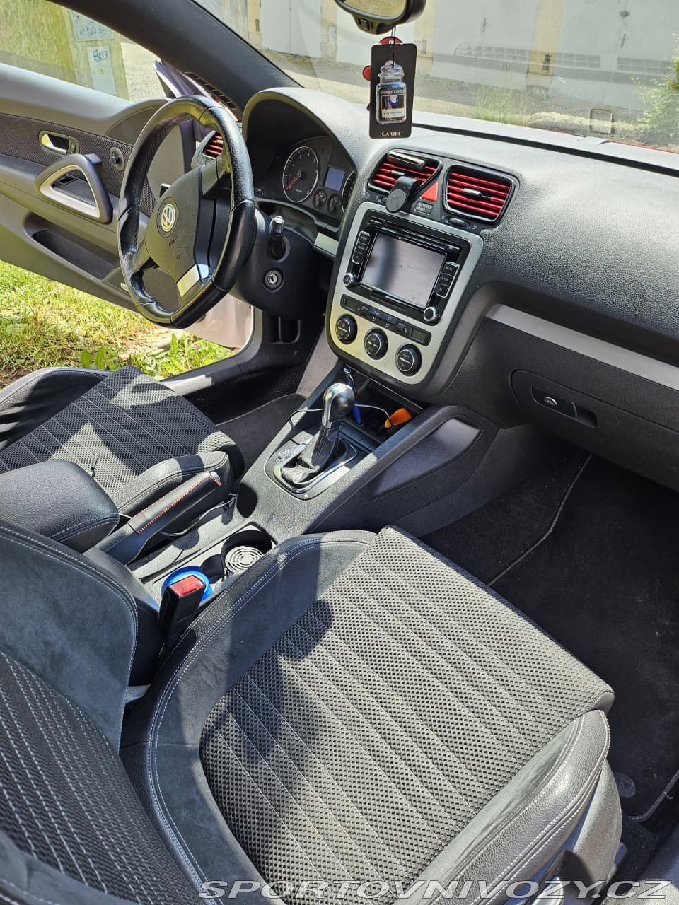 2008 Volkswagen SCIROCCO - 4