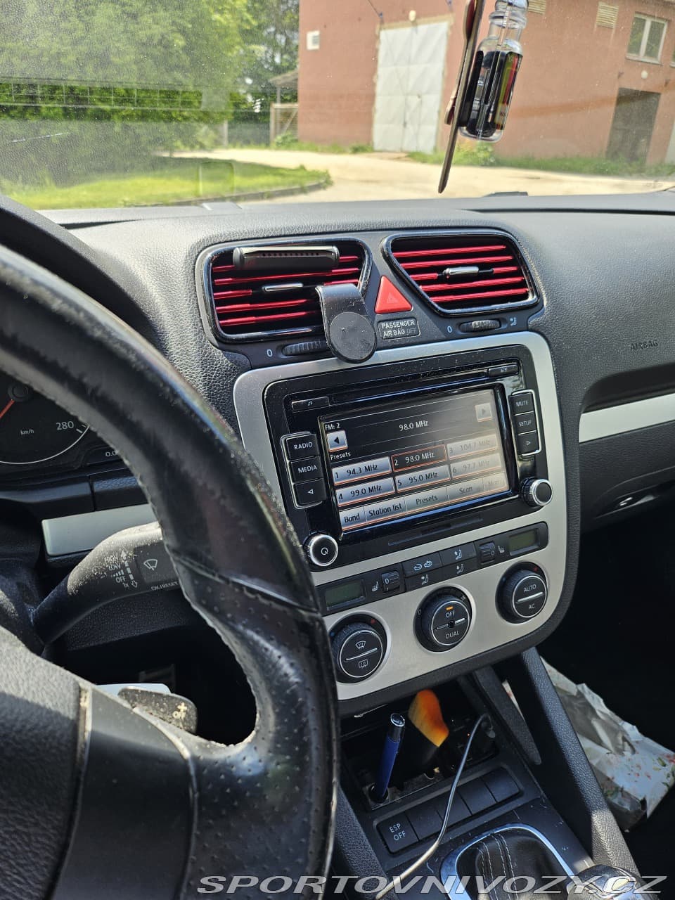 2008 Volkswagen SCIROCCO - 5