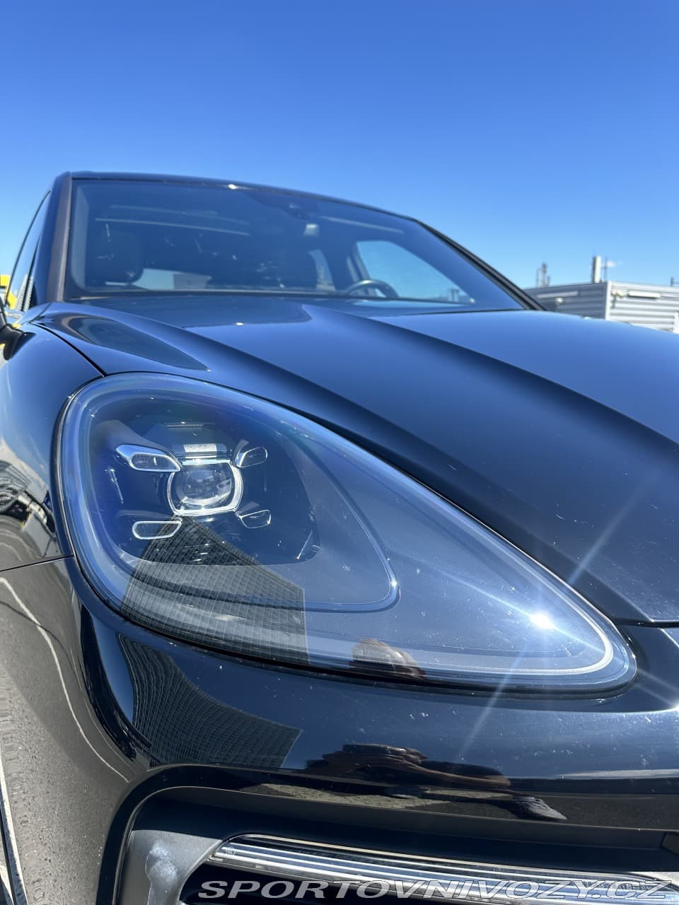 Porsche Cayenne 3.0/V6/SOFT/CARPLAY/PANO/