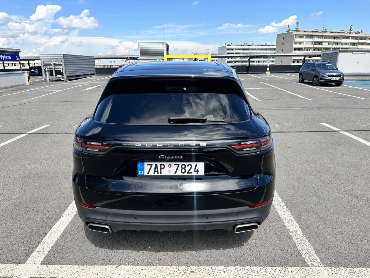 2019 Porsche CAYENNE - 6