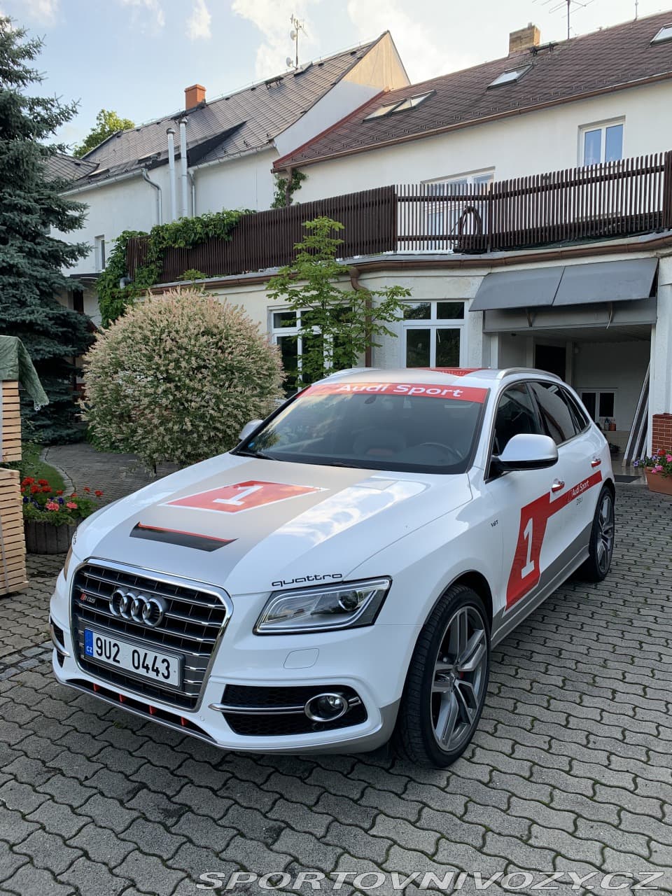 Audi SQ5