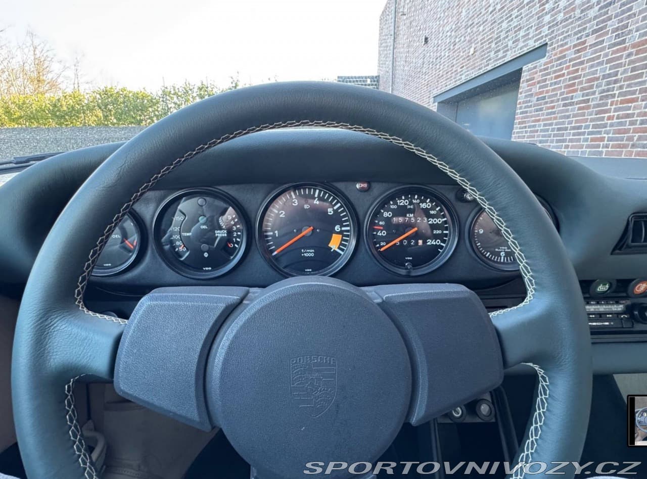 1980 Porsche 911 - 15