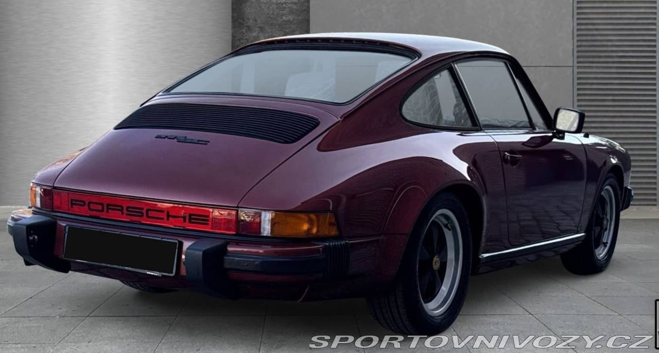 1980 Porsche 911 - 2
