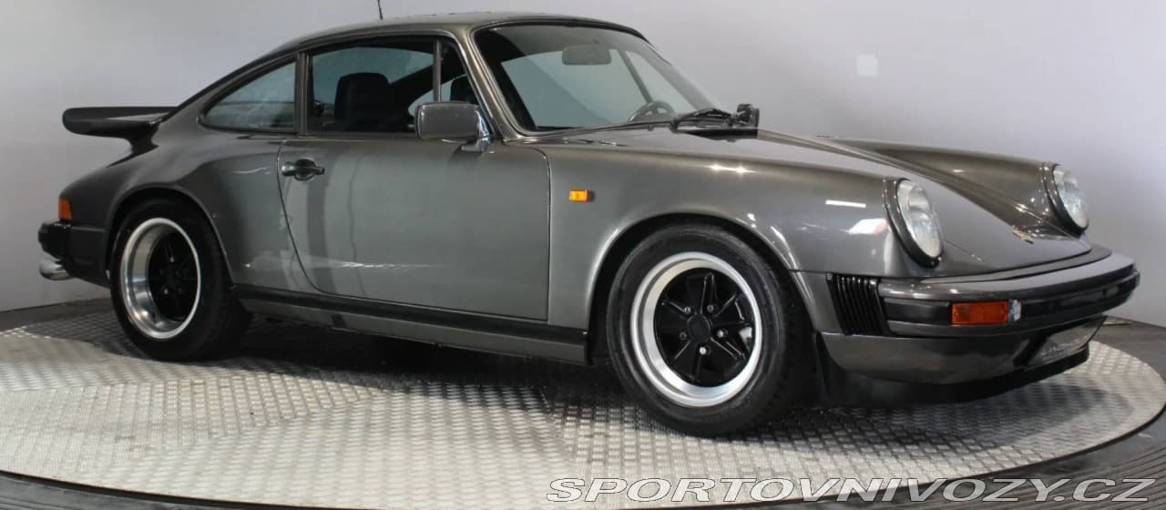 1981 Porsche 911