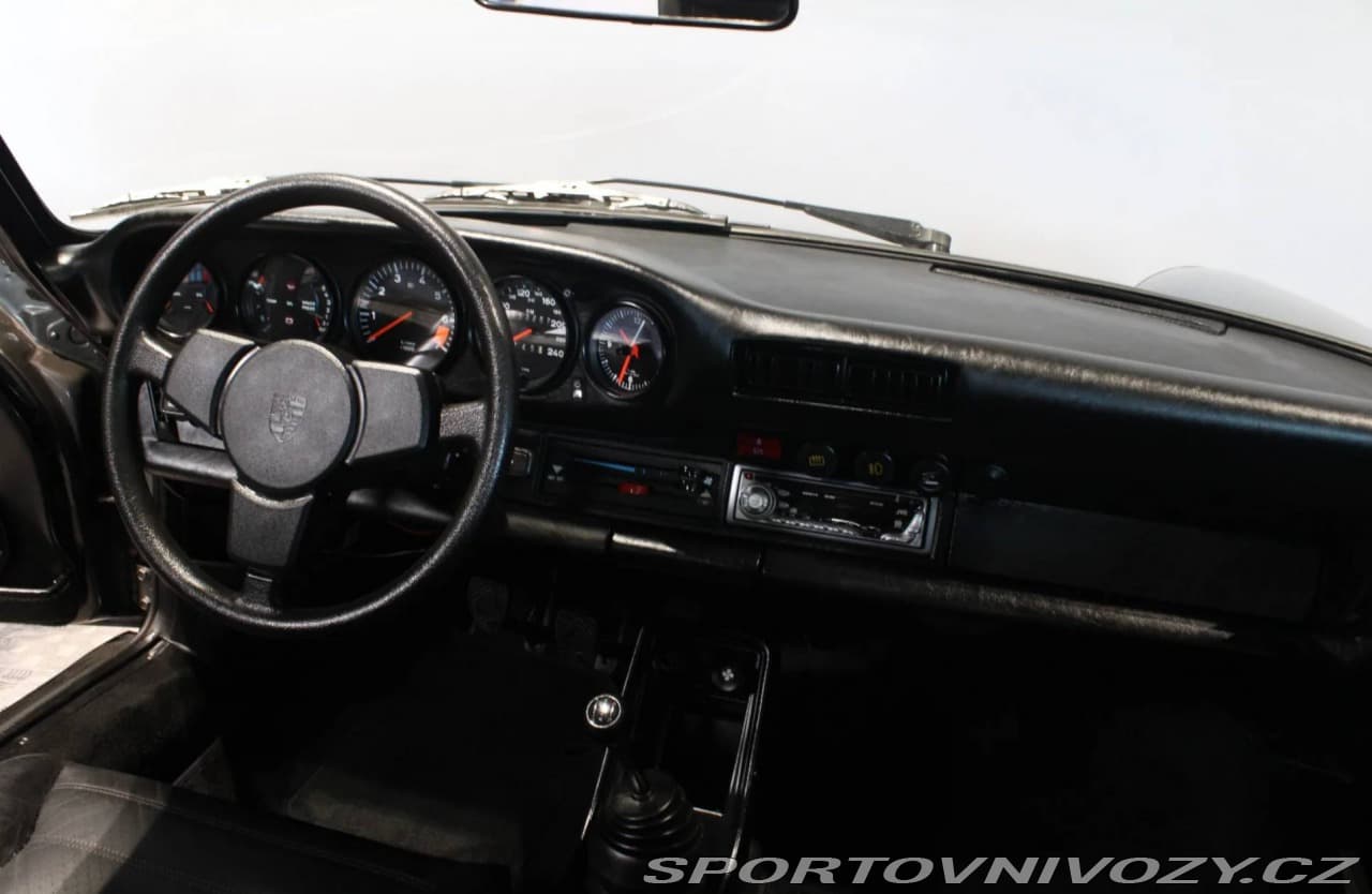 1981 Porsche 911 - 13