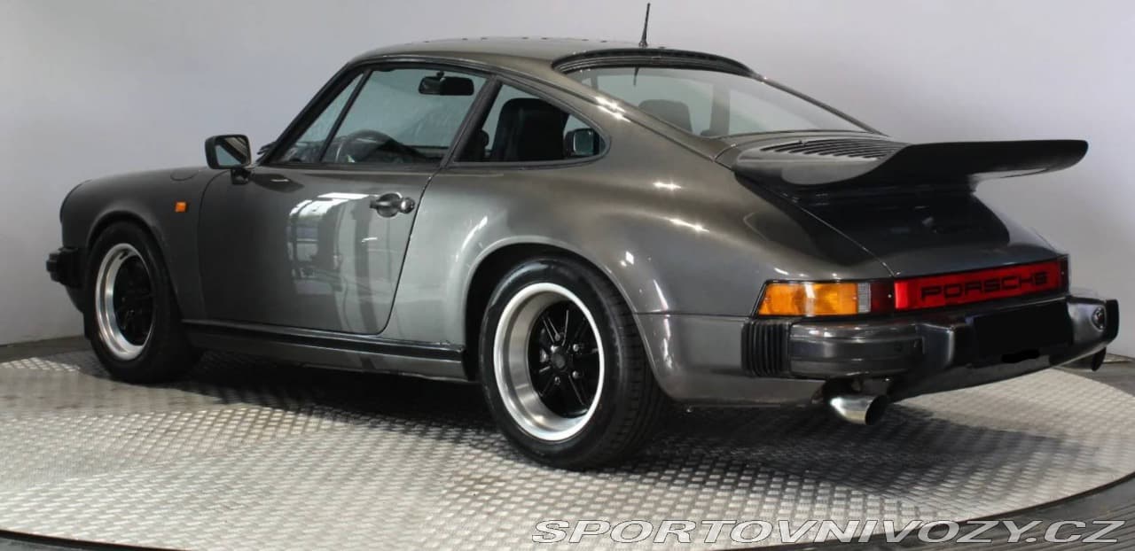 1981 Porsche 911 - 3