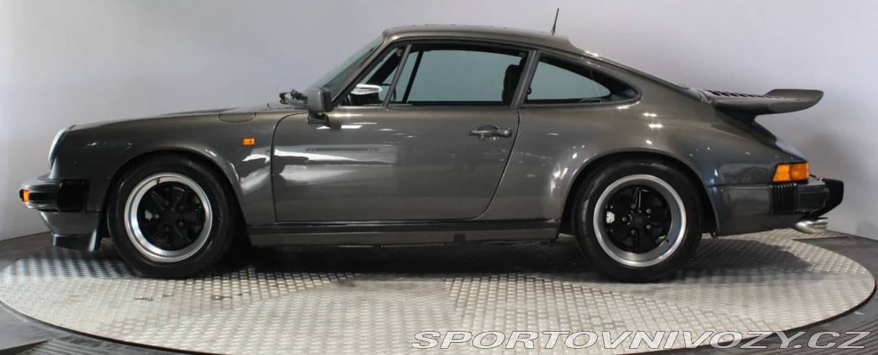 1981 Porsche 911 - 5
