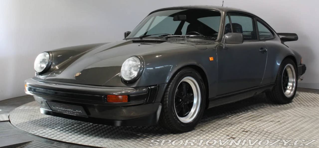 1981 Porsche 911 - 6
