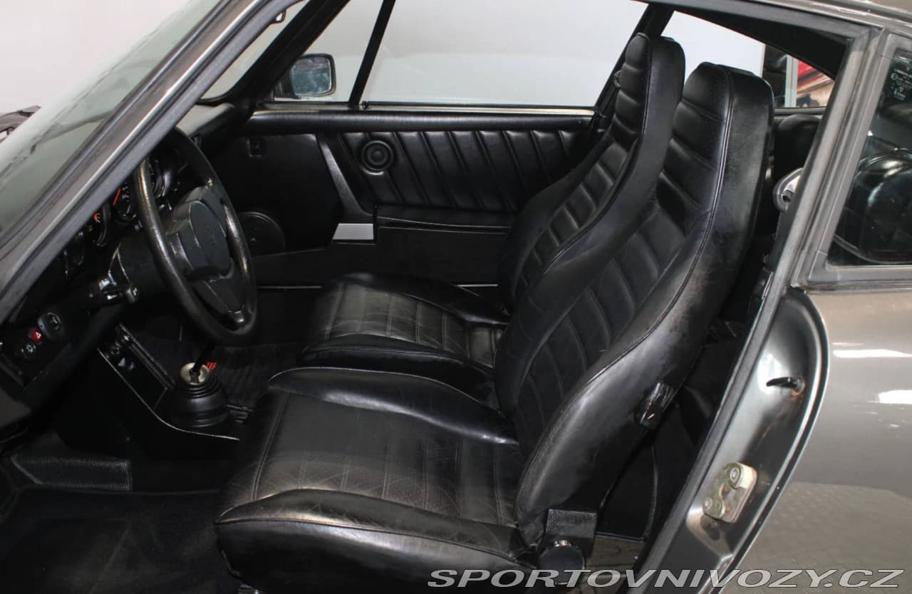 1981 Porsche 911 - 8