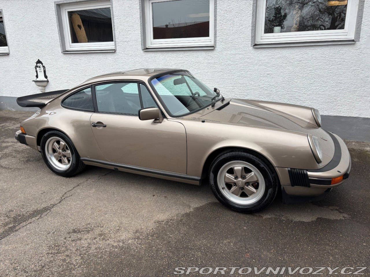 1984 Porsche 911