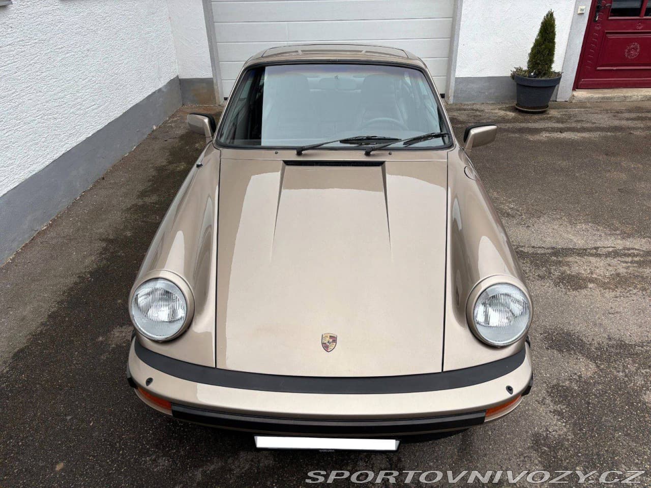 1984 Porsche 911 - 10
