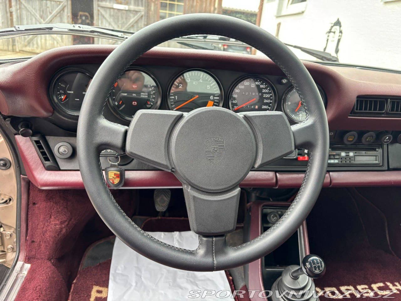 1984 Porsche 911 - 19
