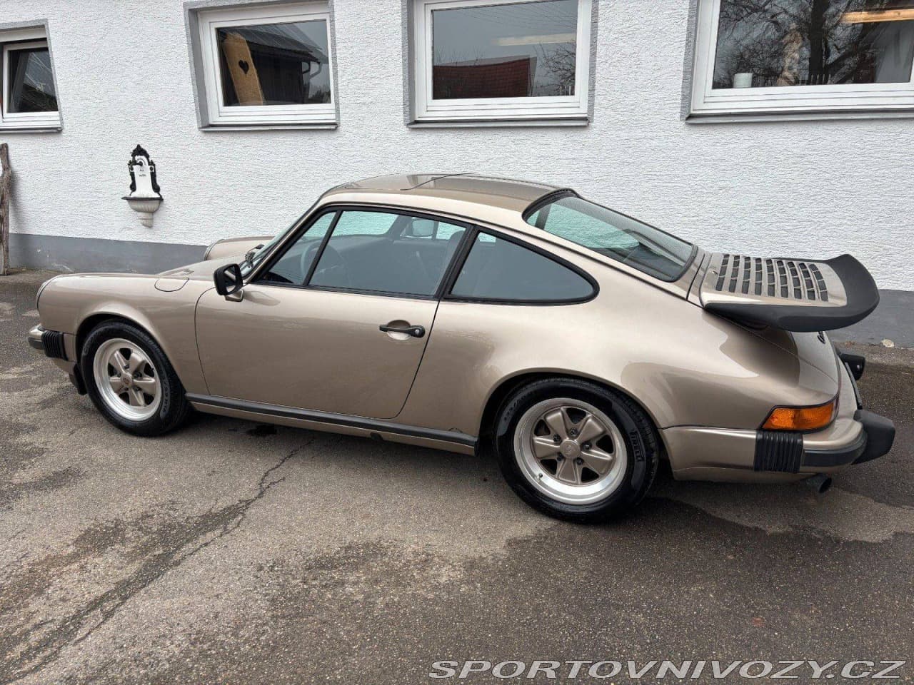 1984 Porsche 911 - 3