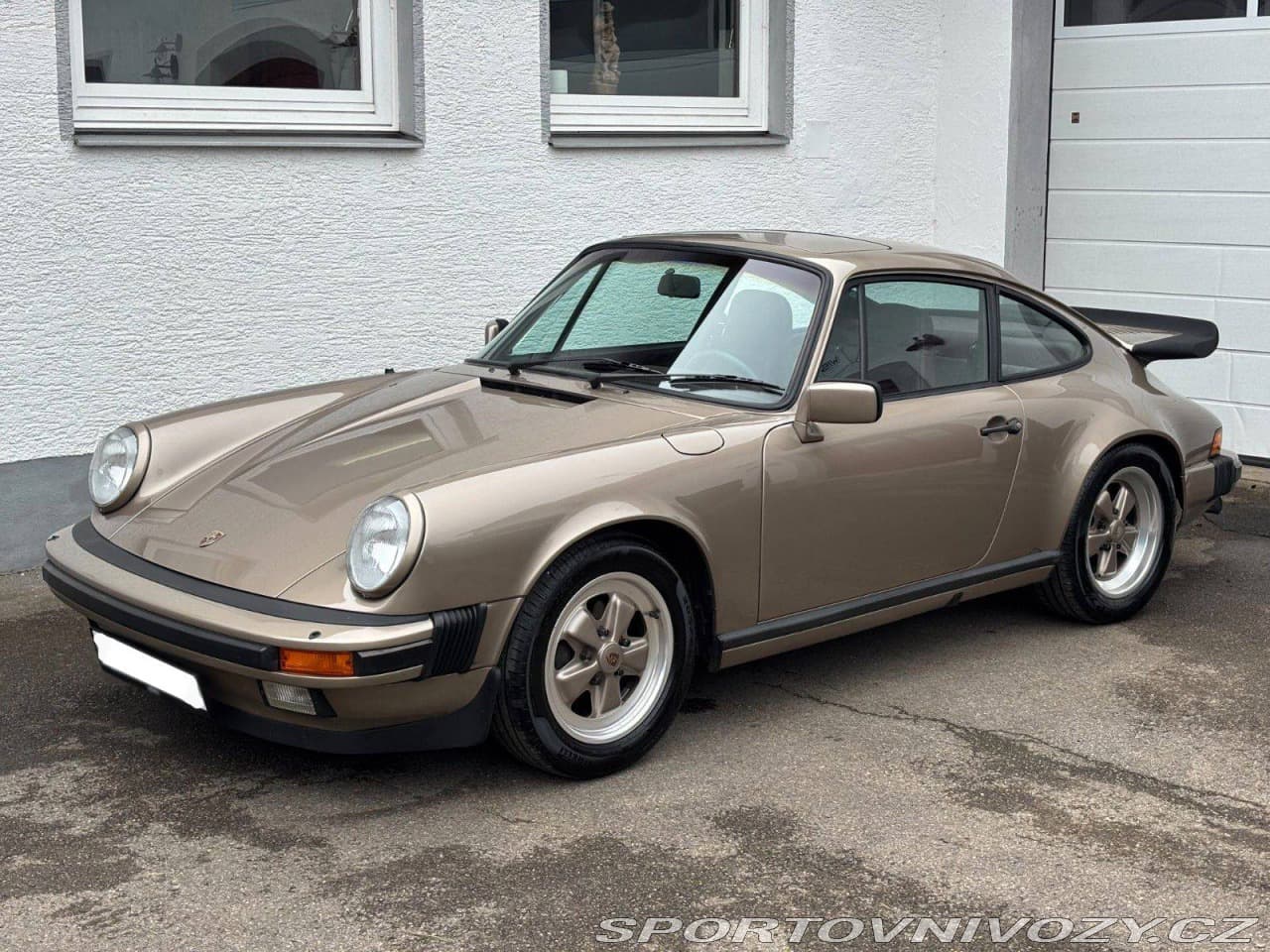 1984 Porsche 911 - 6