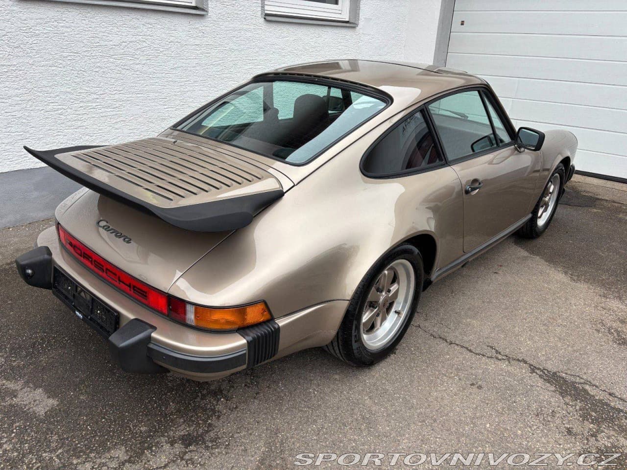 1984 Porsche 911 - 7