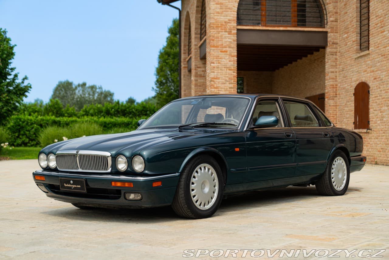 1995 Jaguar XJ