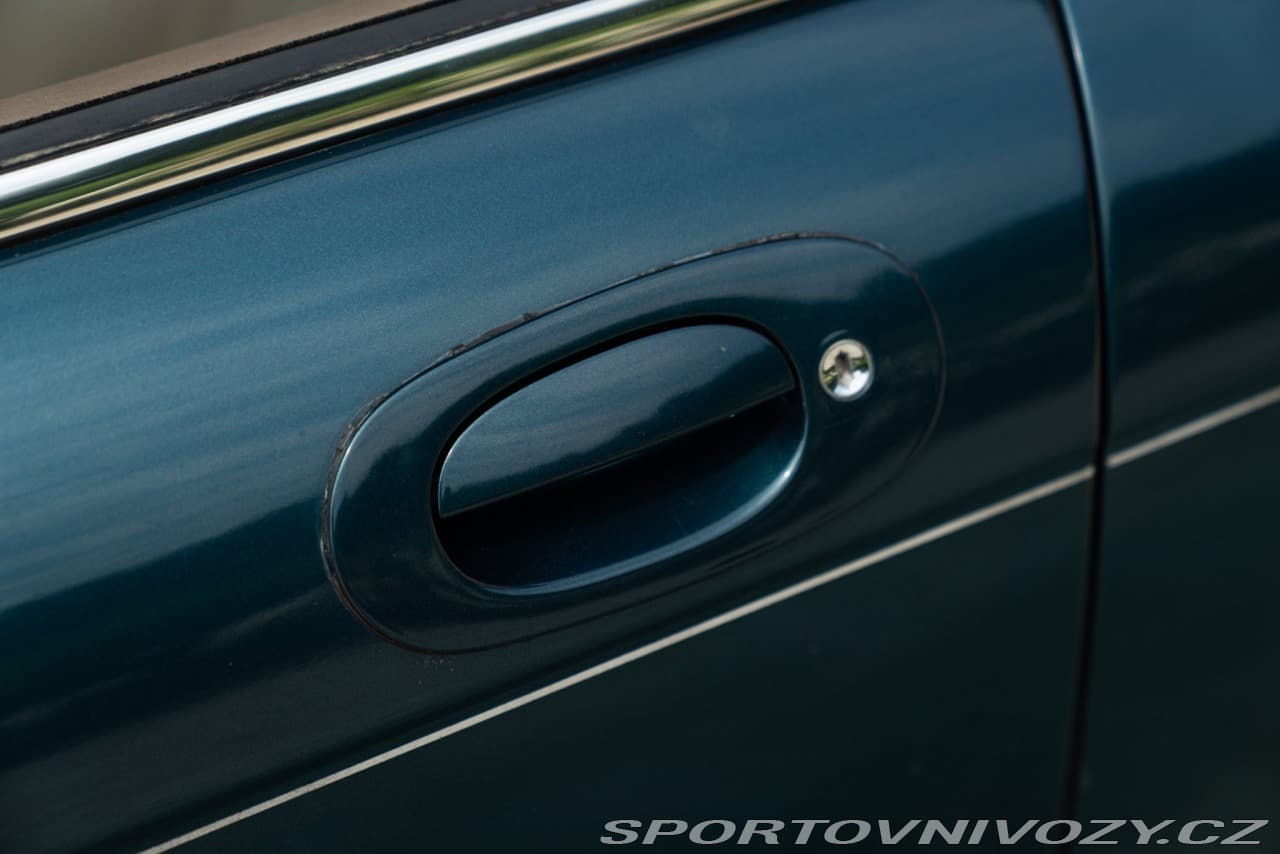 1995 Jaguar XJ - 11