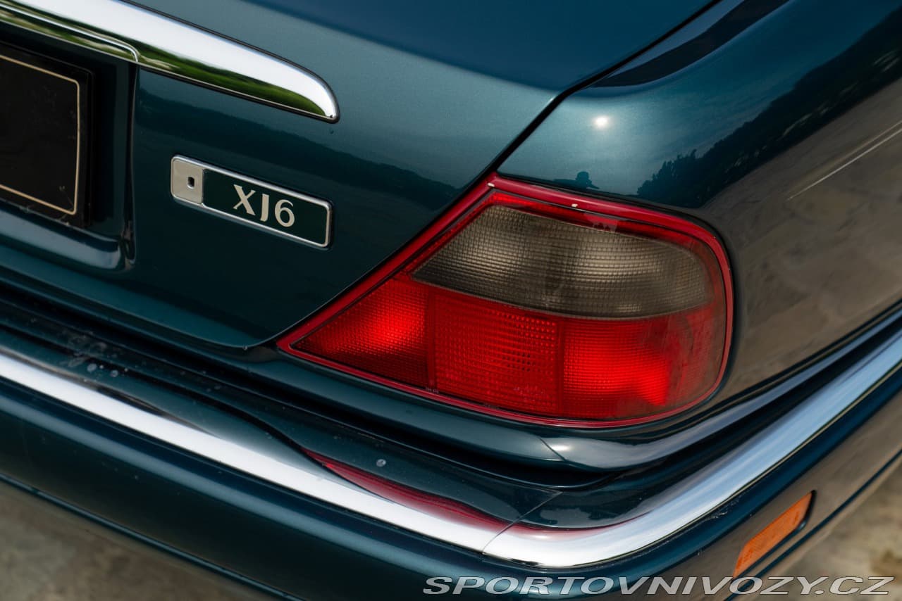1995 Jaguar XJ - 19