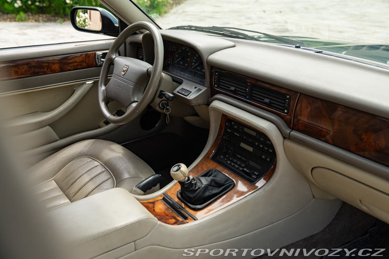 1995 Jaguar XJ - 20