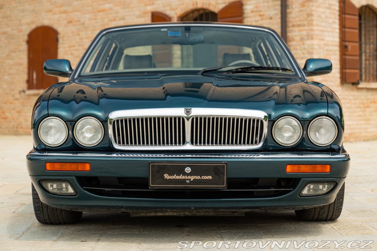 1995 Jaguar XJ - 3