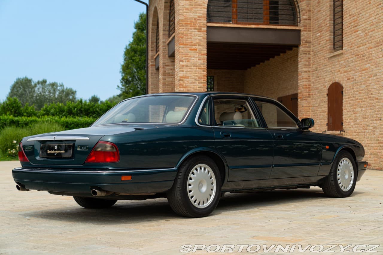 1995 Jaguar XJ - 5