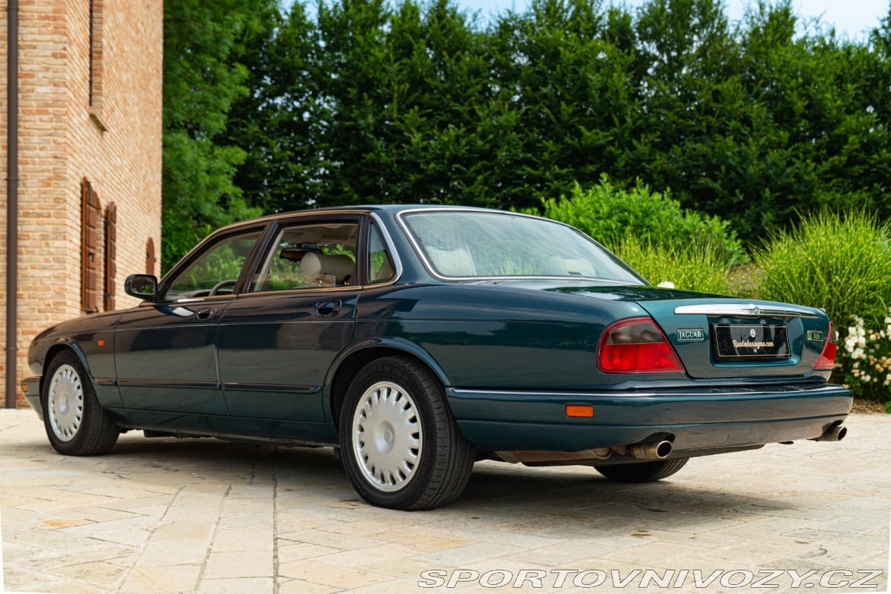 1995 Jaguar XJ - 6