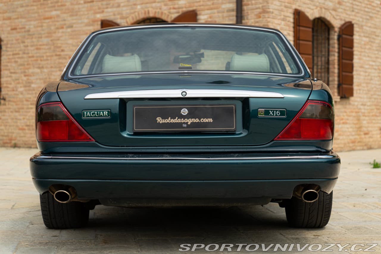 1995 Jaguar XJ - 7