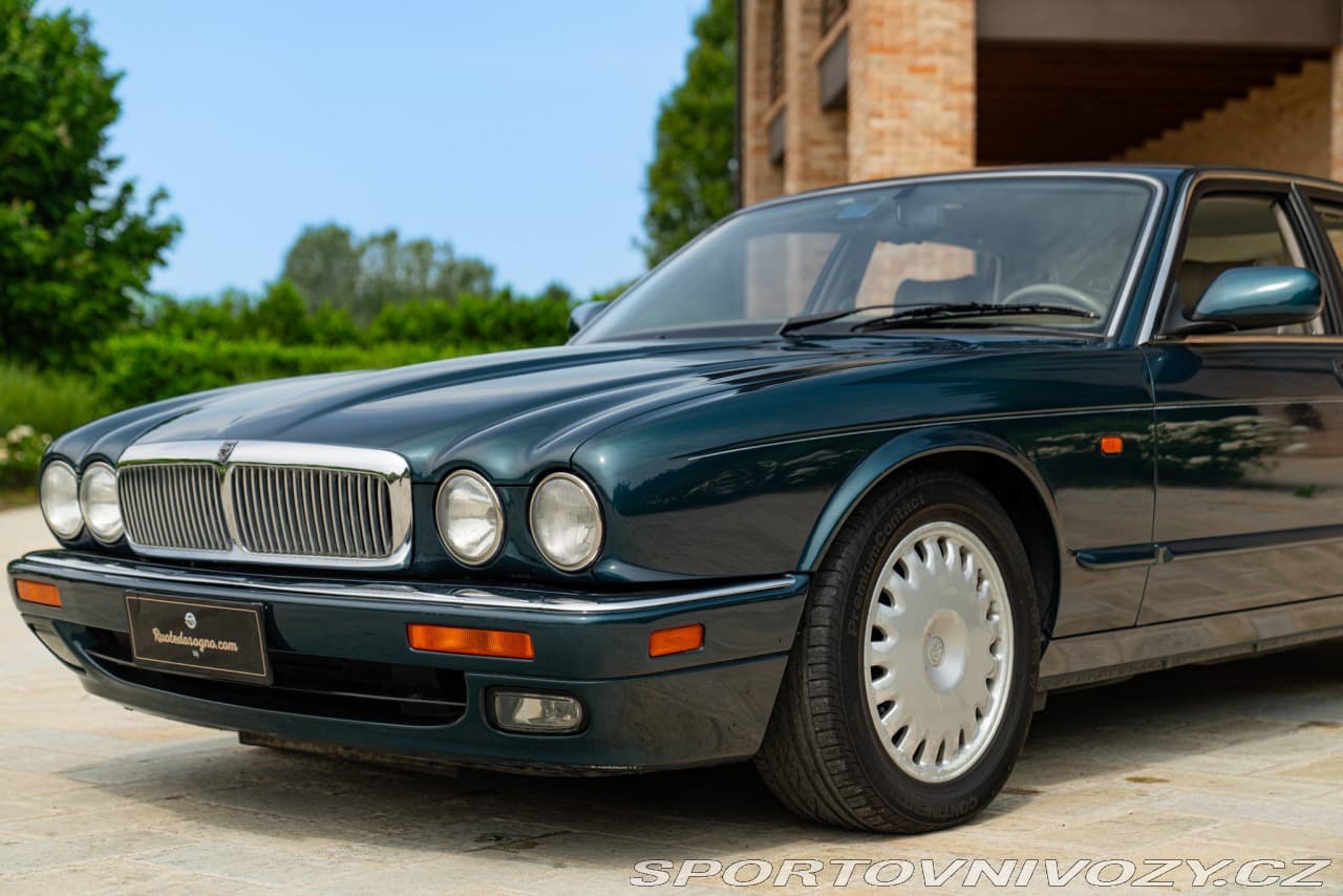 1995 Jaguar XJ - 9