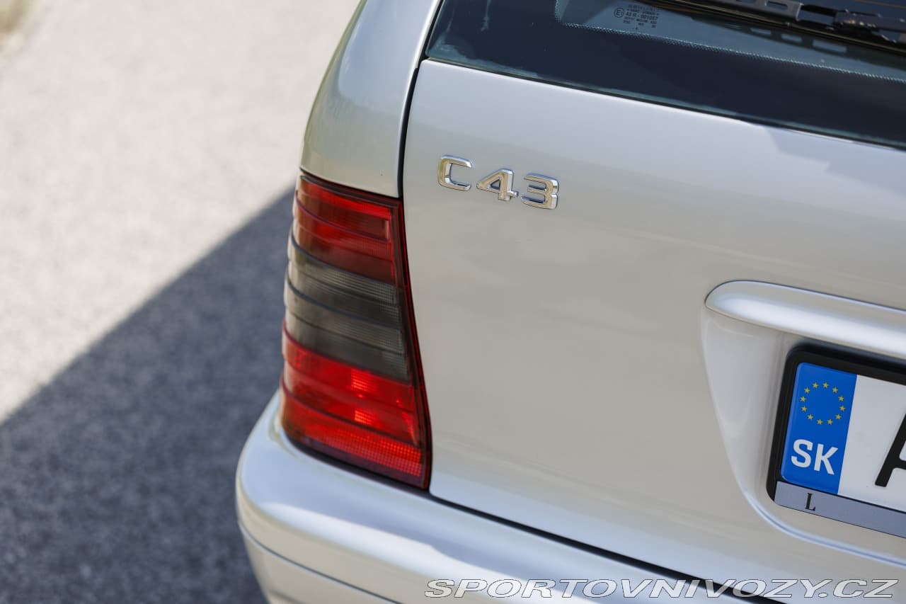 1998 Mercedes-Benz C-CLASS - 10