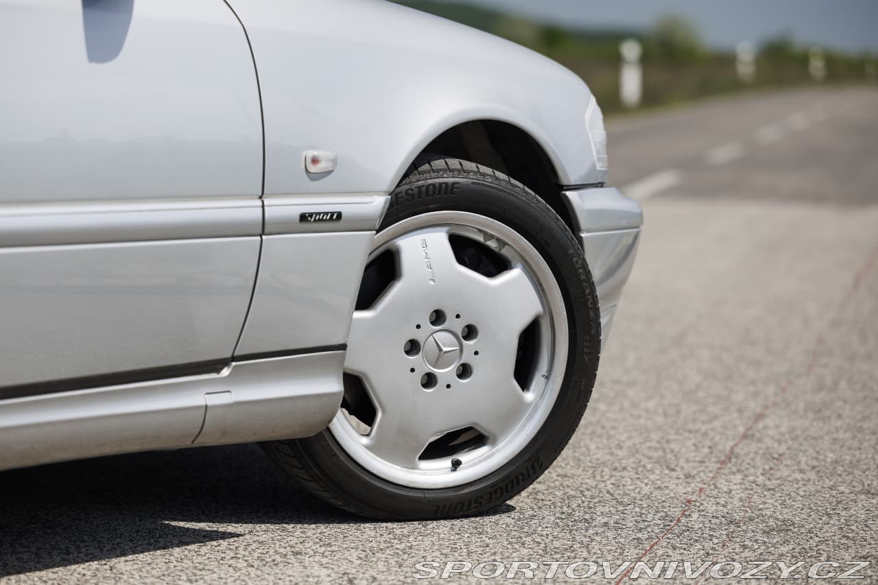 1998 Mercedes-Benz C-CLASS - 12