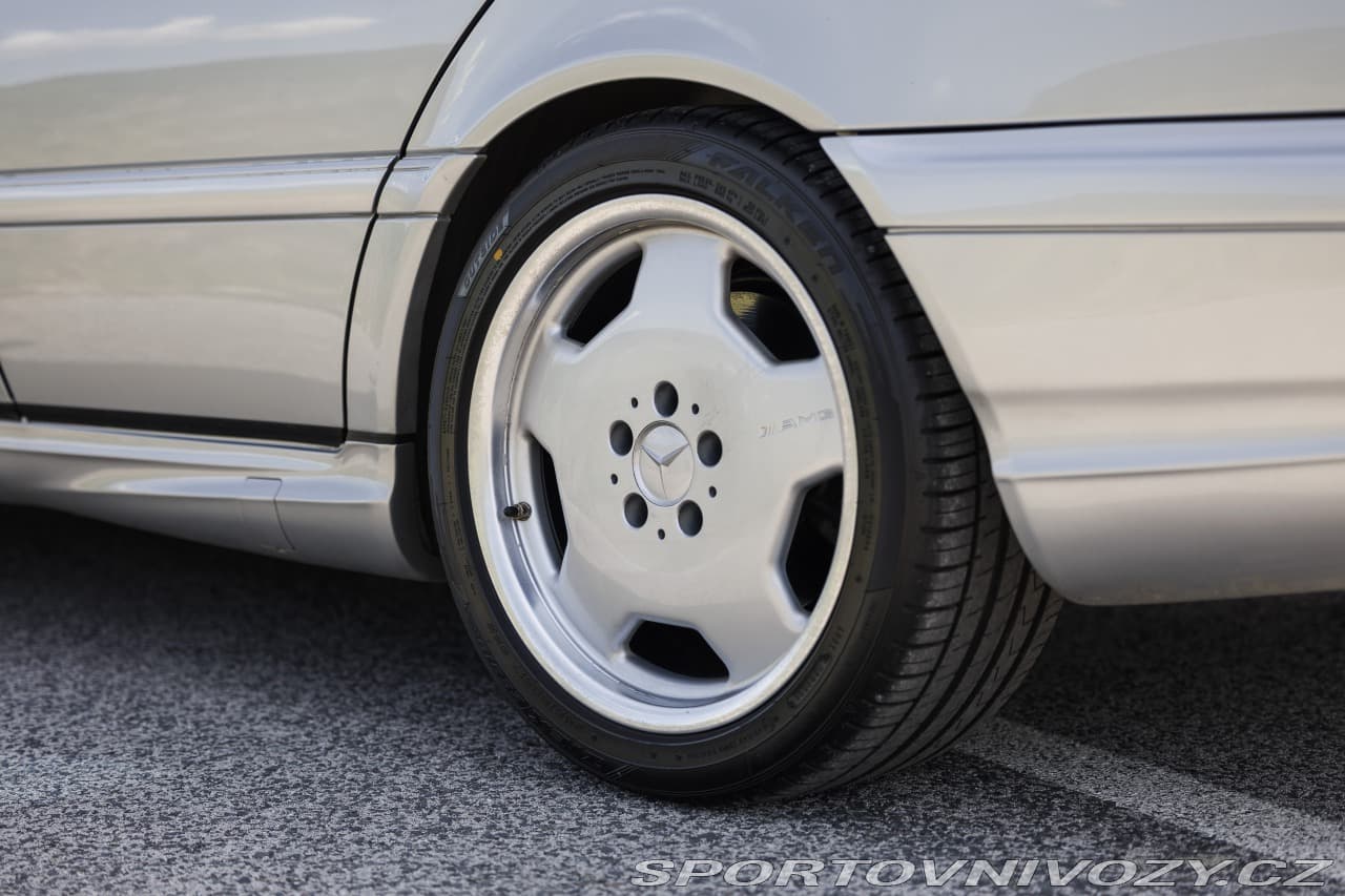 1998 Mercedes-Benz C-CLASS - 13