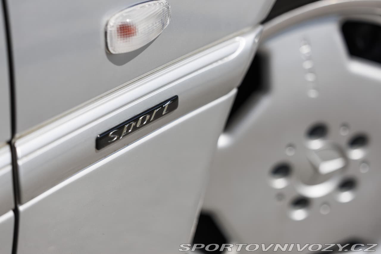 1998 Mercedes-Benz C-CLASS - 17